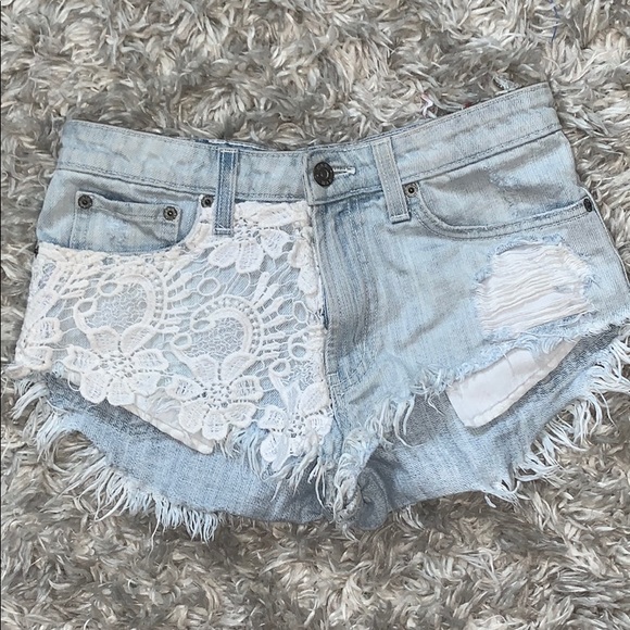 Carmar Denim shorts - Picture 1 of 3